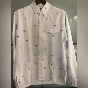 Polo Ralph Lauren Men's Skull shirt